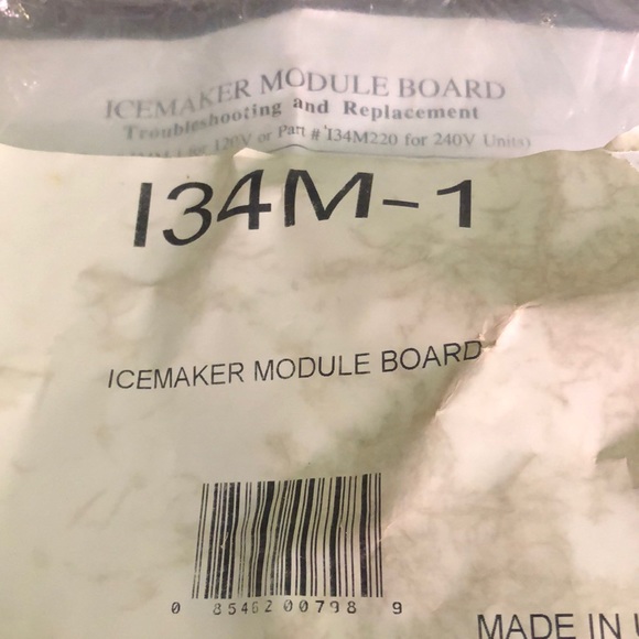 Raritan Ice Maker Module - Picture 2 of 4